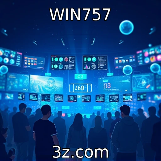 Tendências de mercado na indústria de jogos em 2025 : WIN757