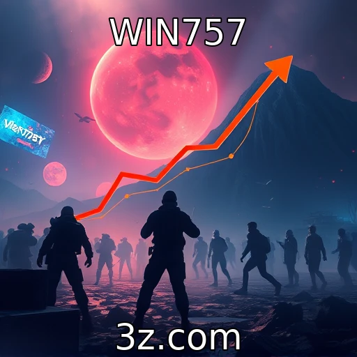 Crescimento do mercado global de jogos continua em 2025 | WIN757