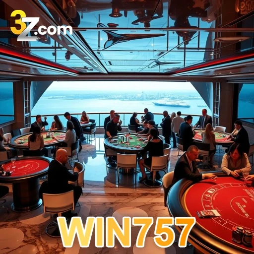 WIN757 Área de Login