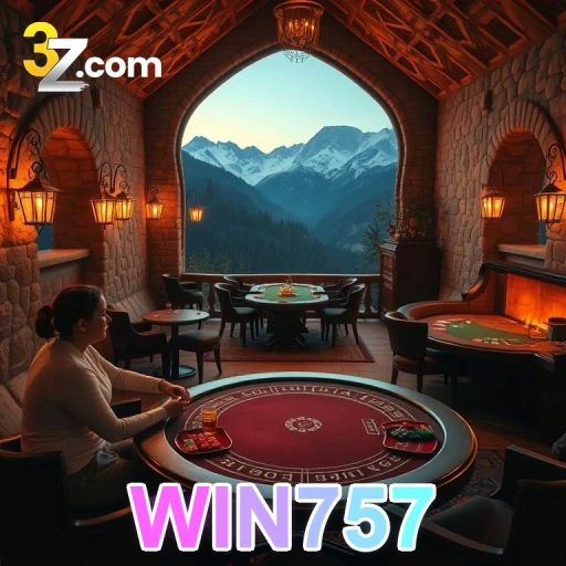 Experiência VIP Inigualável no Site WIN757 para Gamers Sérios